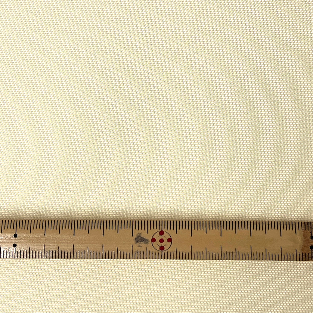 生地 【 420Dナイロンオックス厚 クリーム 】 119cm巾 オックス生地 厚手ナイロン 丈夫な生地
