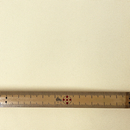 生地 【 420Dナイロンオックス厚 クリーム 】 119cm巾 オックス生地 厚手ナイロン 丈夫な生地