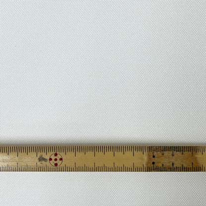 生地 【 420Dナイロンオックス厚 白 】 119cm巾 オックス生地 厚手ナイロン 丈夫な生地