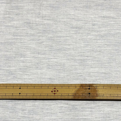 生地 【 ストレッチデニム スノーグレー 】 134cm巾 デニム生地 デニムファブリック ジーンズ生地 伸縮デニム