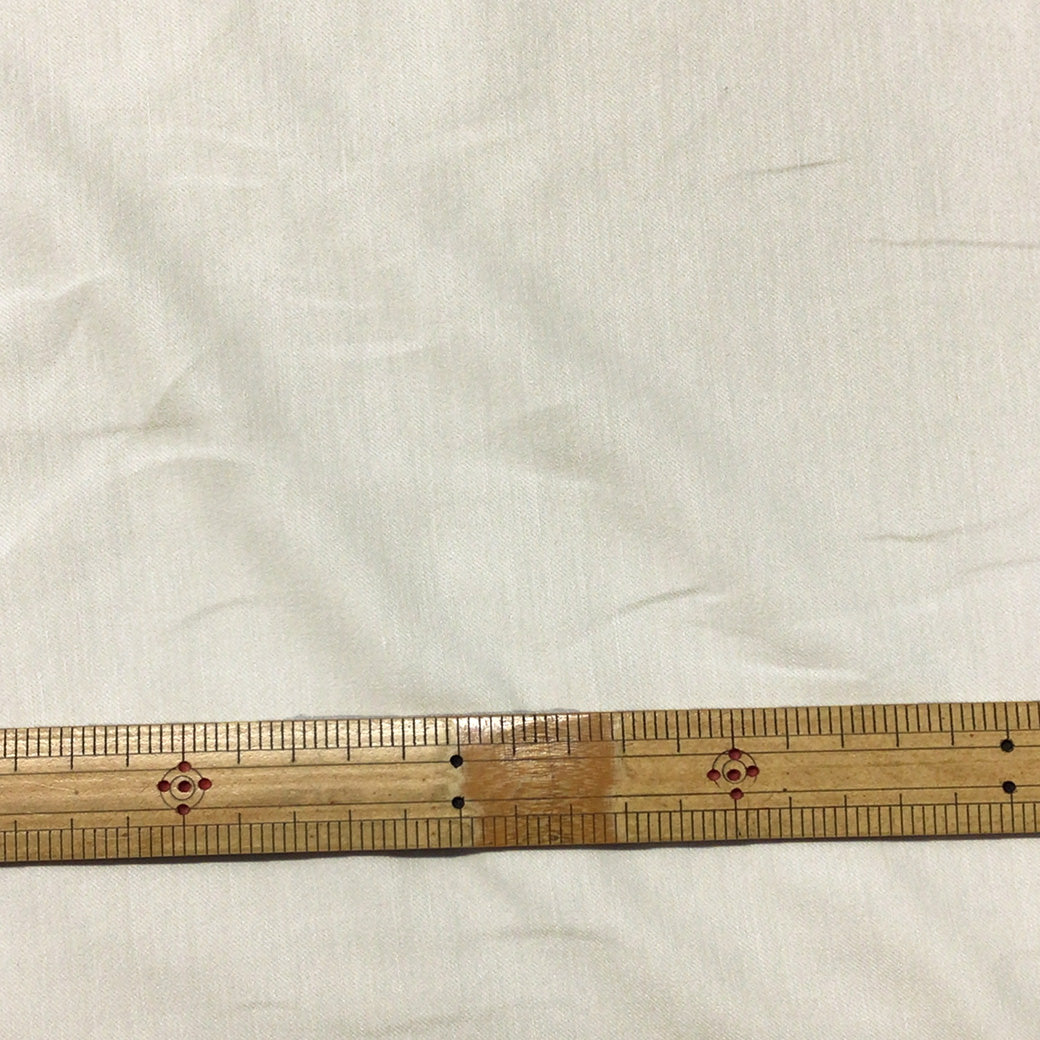 生地 【 スマッシュリネンデニム ベージュ】 148cm巾 幅広 リネンデニム生地 デニム生地