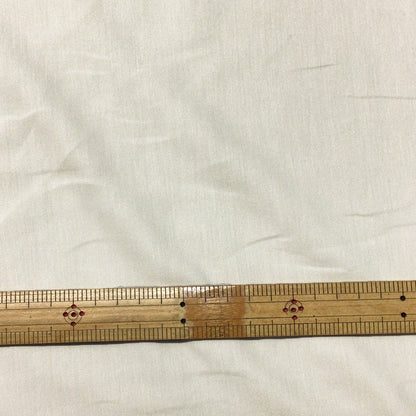 生地 【 スマッシュリネンデニム ベージュ】 148cm巾 幅広 リネンデニム生地 デニム生地