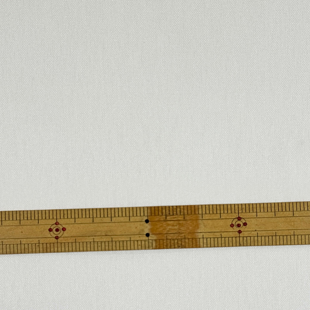 生地 【 11号帆布 白】 92cm巾 綿100％ 帆布生地 キャンバス生地 中厚手