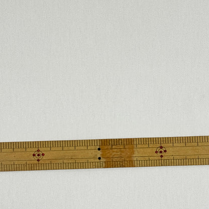 生地 【 11号帆布 白】 92cm巾 綿100％ 帆布生地 キャンバス生地 中厚手
