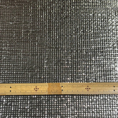 生地 【 アルミ蒸着 】 120cm巾 アルミ蒸着フィルム メタリック生地 軽量生地 保温・ 保冷カバー 保温バッグ 保冷バッグ レジャーシート
