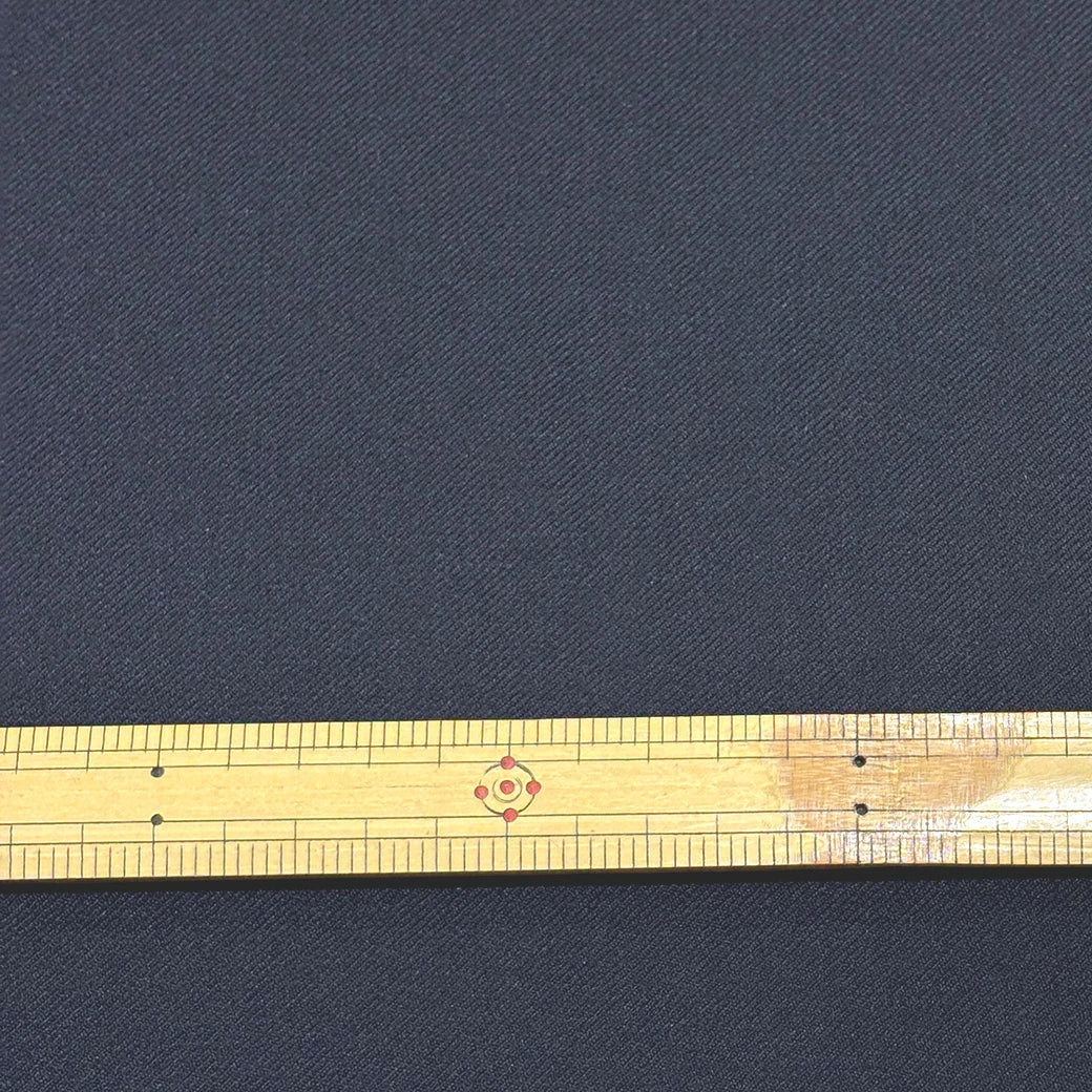 生地 【 ウールギャバ ノーコン 】 151cm巾 幅広 ウールギャバジン ウール混生地 綾織り
