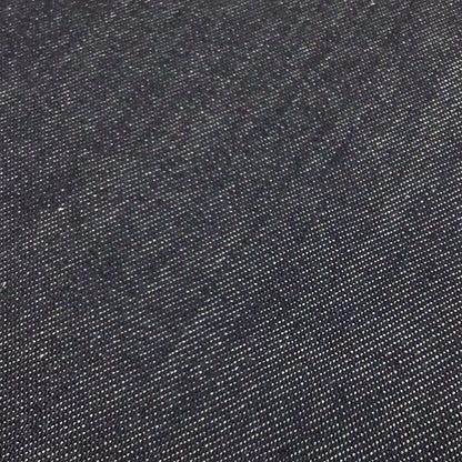 生地【 KUROKI セルヴィッチデニム 18インディゴ 1m 一反売り 】 85cm巾 デニム生地 インディゴデニム 赤耳デニム ジーンズ