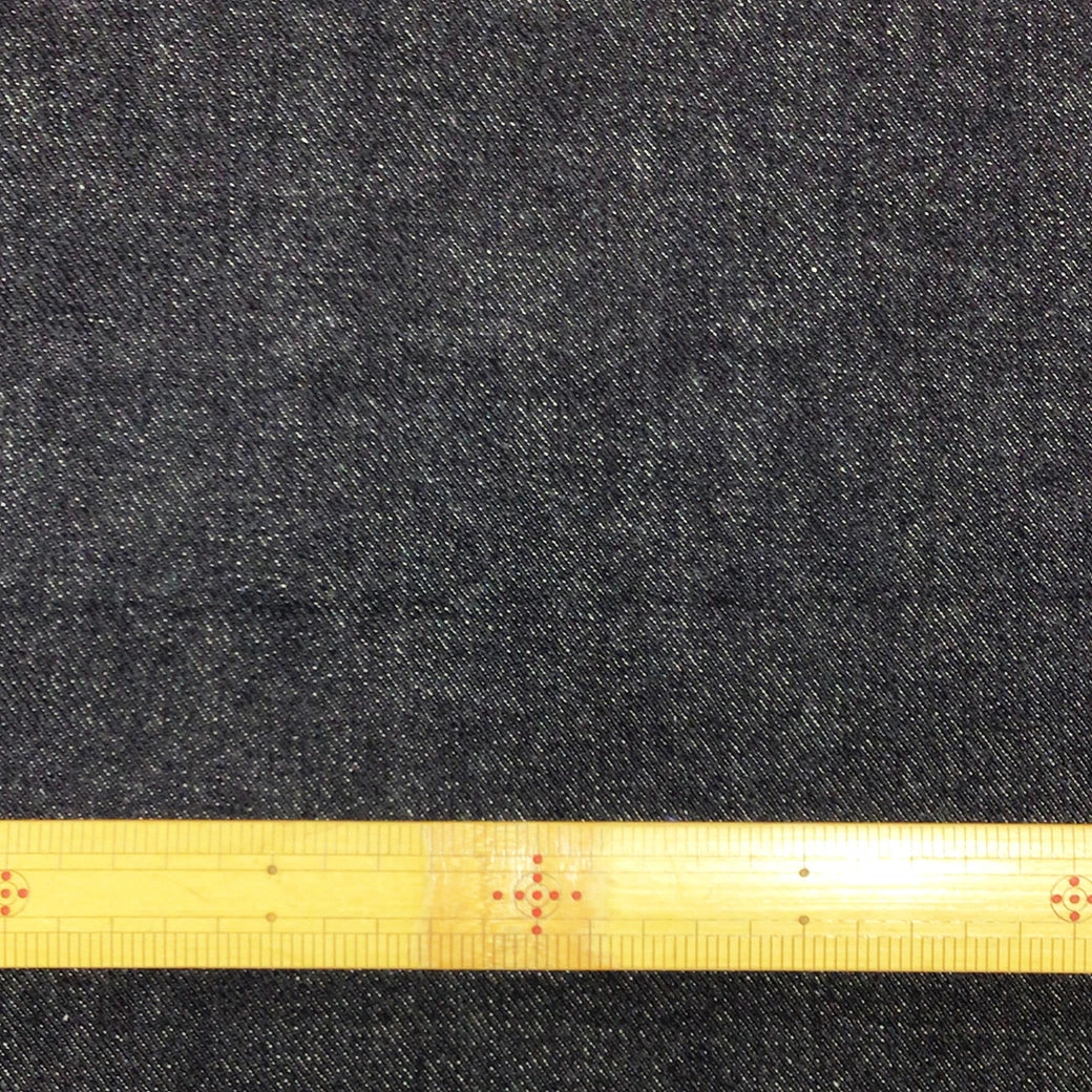 生地【 KUROKI セルヴィッチデニム 20インディゴ 3.3m 一反売り 】 85cm巾 デニム生地 インディゴデニム 赤耳デニム ジーンズ