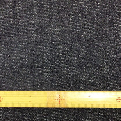 生地【 KUROKI セルヴィッチデニム 20インディゴ 3.3m 一反売り 】 85cm巾 デニム生地 インディゴデニム 赤耳デニム ジーンズ