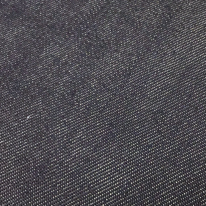 生地【 KUROKI セルヴィッチデニム 25インディゴ 1.3m 一反売り 】 85cm巾 デニム生地 インディゴデニム 赤耳デニム ジーンズ