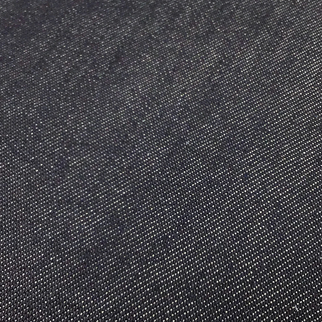 生地【 KUROKI セルヴィッチデニム 26インディゴ 2.2m 一反売り 】 85cm巾 デニム生地 インディゴデニム 赤耳デニム ジーンズ