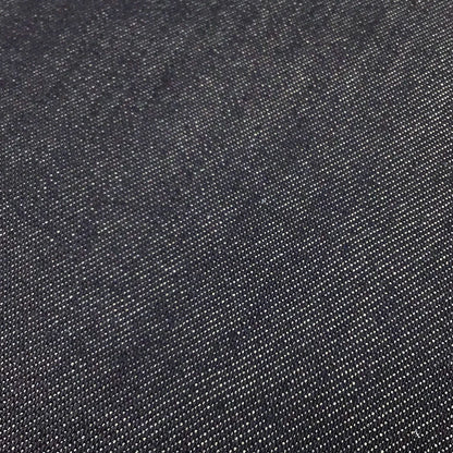 生地【 KUROKI セルヴィッチデニム 26インディゴ 2.2m 一反売り 】 85cm巾 デニム生地 インディゴデニム 赤耳デニム ジーンズ