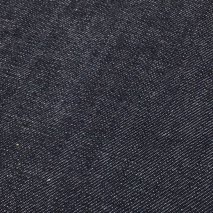 生地【 KUROKI セルヴィッチデニム 27インディゴ 1m 一反売り 】 85cm巾 デニム生地 インディゴデニム 赤耳デニム ジーンズ