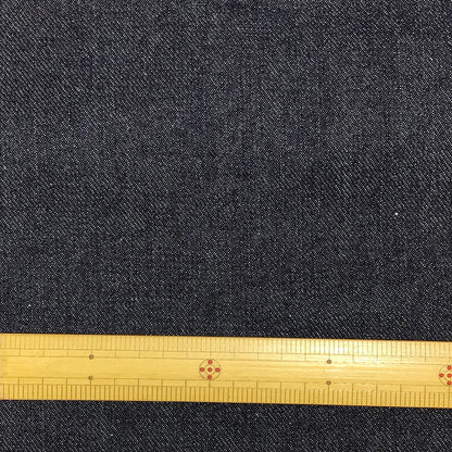 生地【 KUROKI セルヴィッチデニム 28インディゴ 2.6m 一反売り 】 85cm巾 デニム生地 インディゴデニム 赤耳デニム ジーンズ