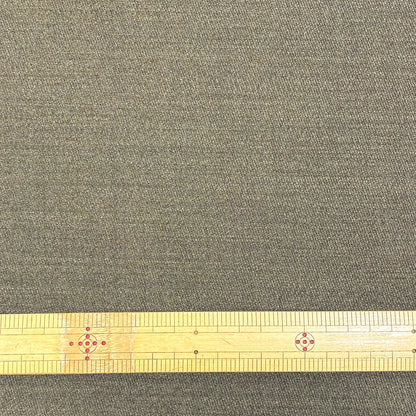 生地 【 高級ウールギャバジン モスカーキ 】 152cm巾 幅広 ウールギャバジン ウール混生地 綾織り生地 服地