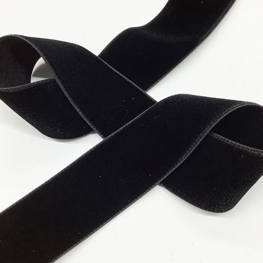 ベルベットリボン