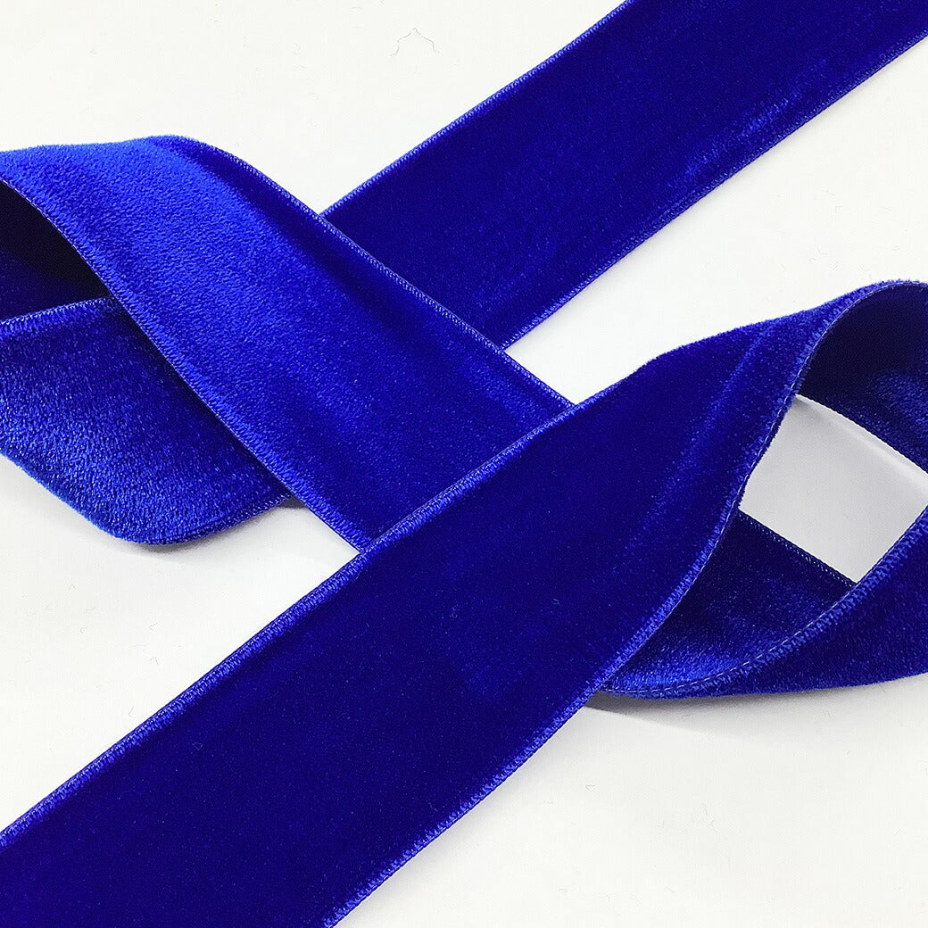 ベルベットリボン