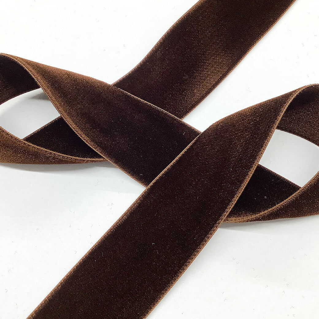 ベルベットリボン