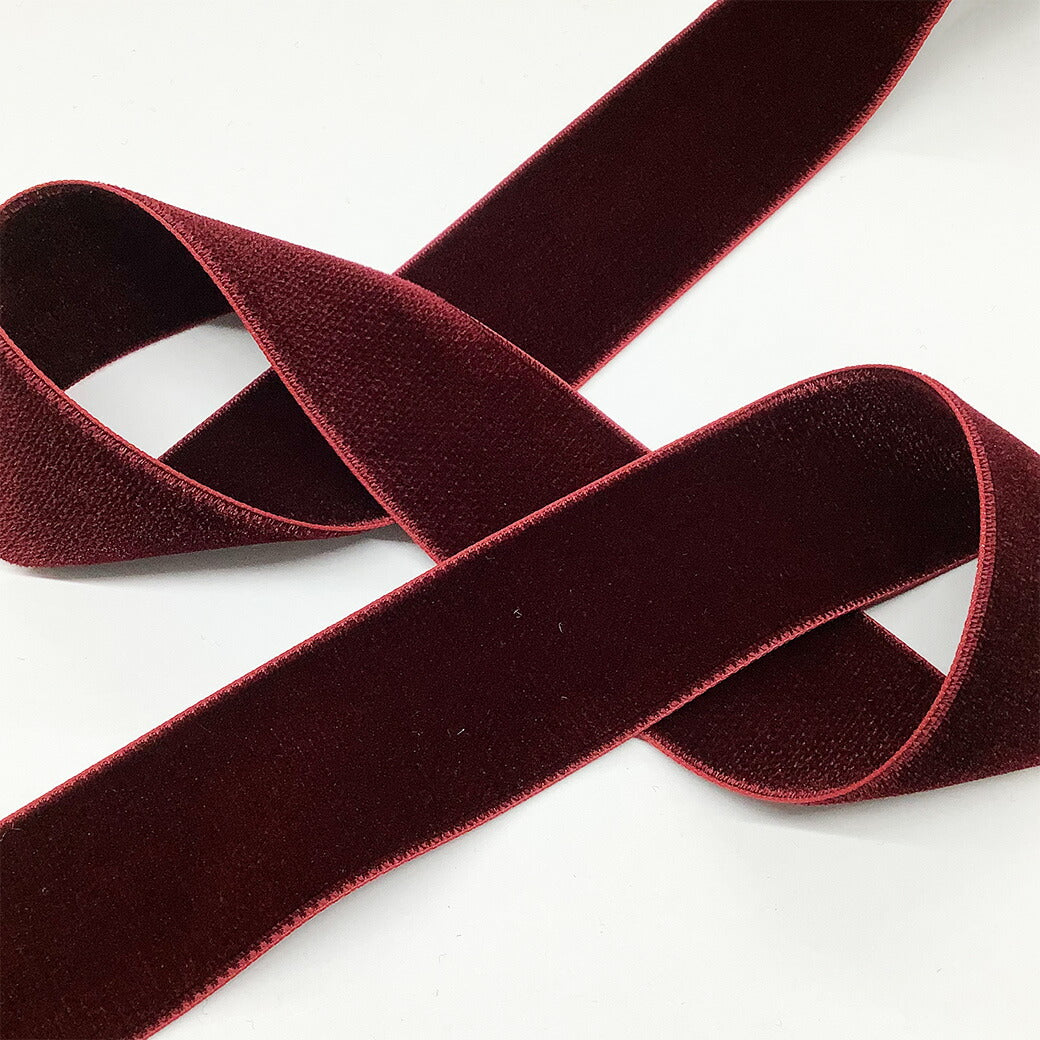 ベルベットリボン