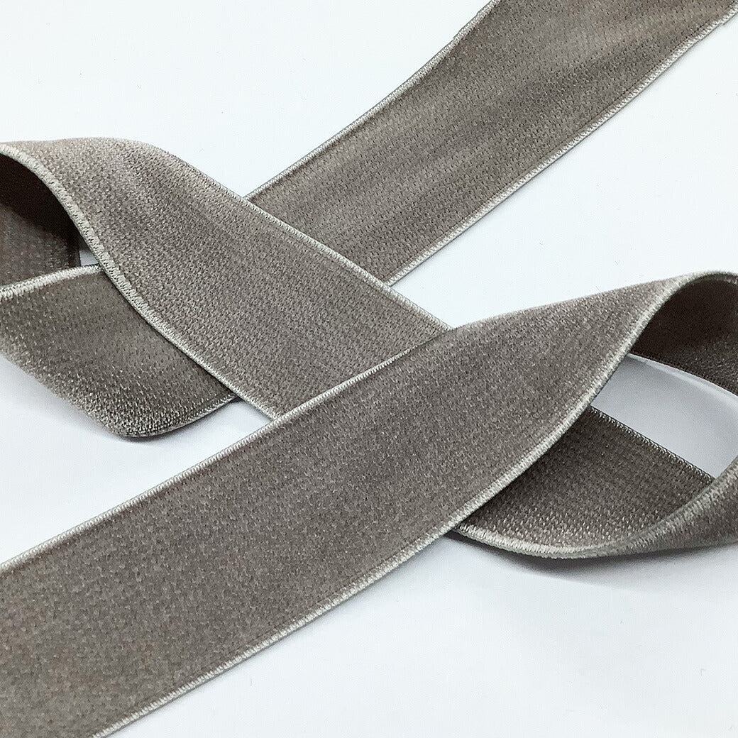 ベルベットリボン