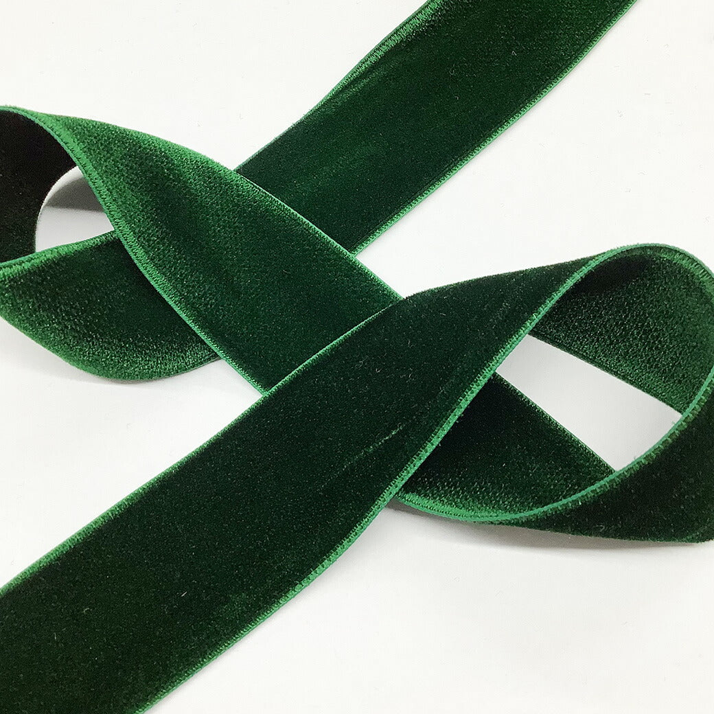 ベルベットリボン