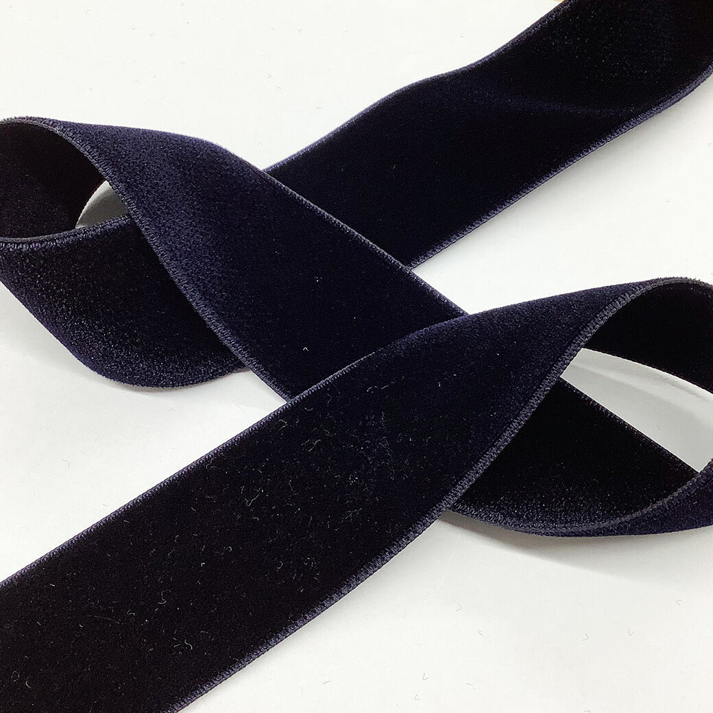 ベルベットリボン