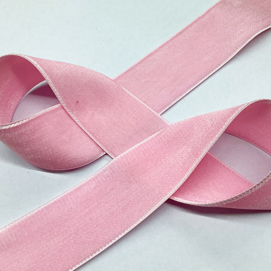 ベルベットリボン