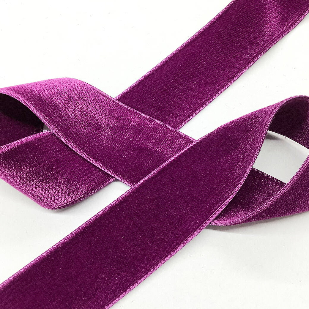 ベルベットリボン