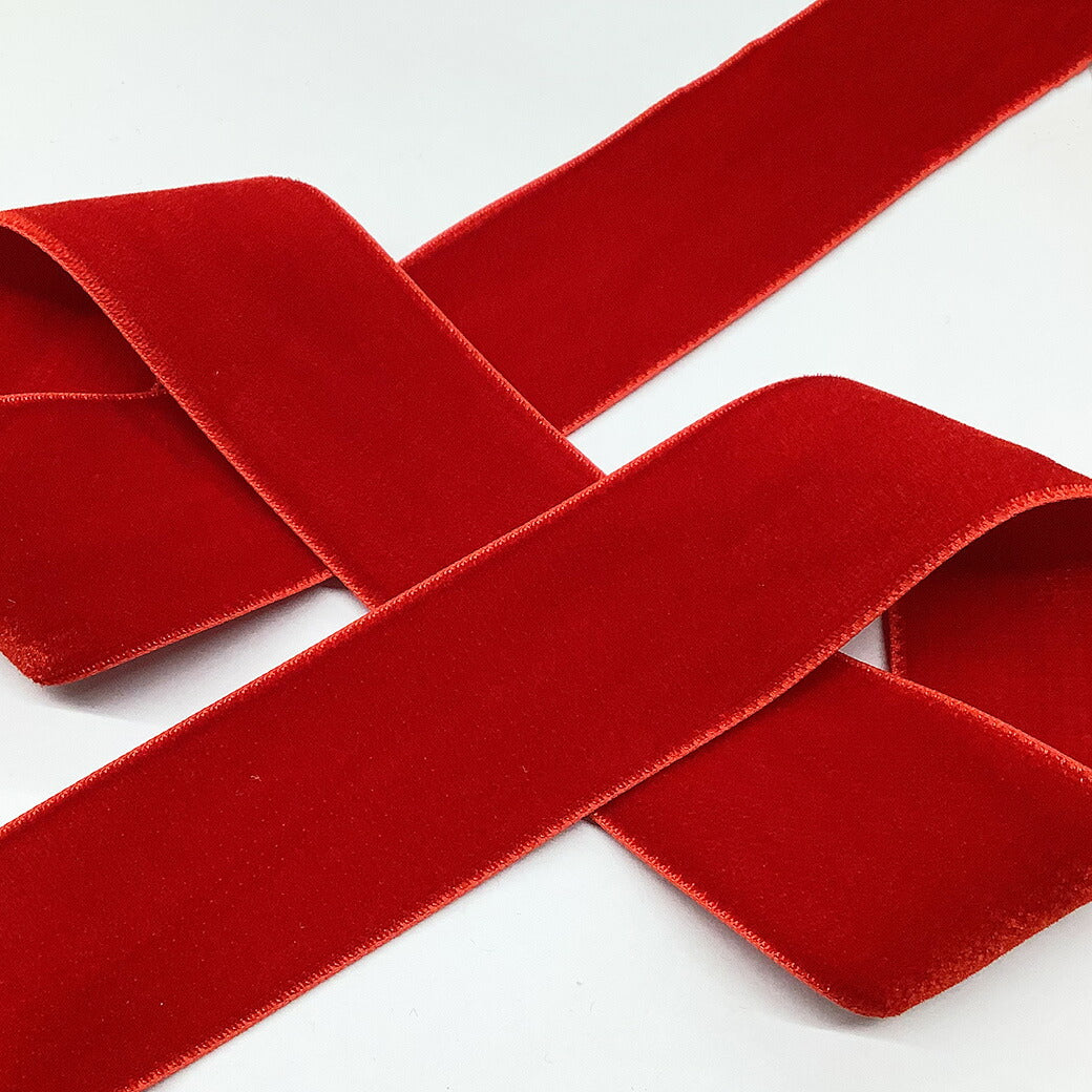 ベルベットリボン