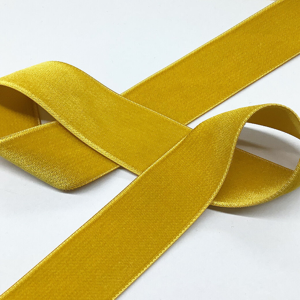 ベルベットリボン