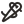 針