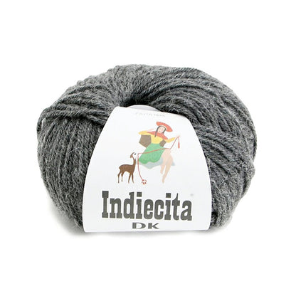 毛糸 【 NASKA Indiecita DK 50g #402 】 秋冬毛糸 毛糸 インディシタ DK アルパカ