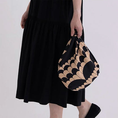 【 70 アクアドロップ ミナ ペルホネン sea lace 】 風呂敷 風呂敷エコバッグ ふろしき 撥水加工 アクアドロップシリーズ