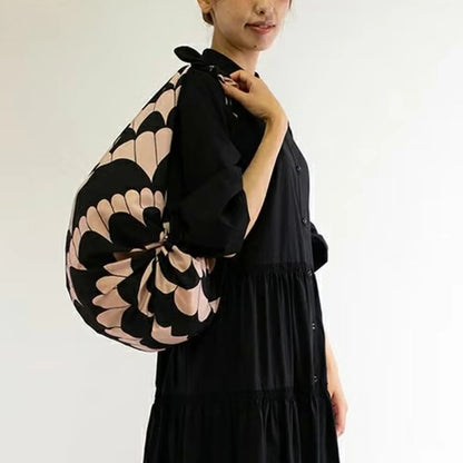 100 アクアドロップ Re-Free ミナ ペルホネン sea lace 】 風呂敷 風呂敷エコバッグ 100cm ふろしき 撥水加工 アクアドロップシリーズ 高撥水性