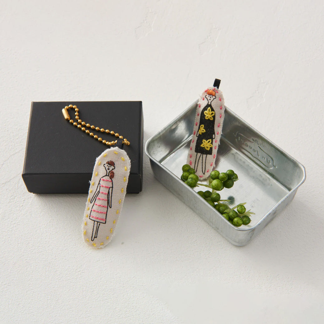 【  COSMO お試しセット 100ネエサン No.542202 ペールグレー 】 刺繍 刺しゅう ステッチ