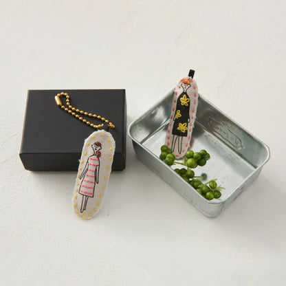 【 COSMO お試しセット 100ネエサン No.542201 ホワイト 】 刺繍 刺しゅう ステッチ