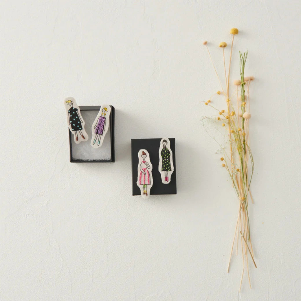 【 COSMO お試しセット 100ネエサン No.542201 ホワイト 】 刺繍 刺しゅう ステッチ