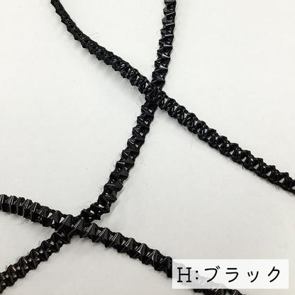 【★ラメブレードリボン 幅5mm】キラキララメリボン ホイルカラーリボン ハンドメイド資材 ピカピカ 手芸用テープ リボンブレード ゴージャス ブレード ハンドメイド 手芸用 パーツ 布雑貨 ラッピング 包装リボン ファブリッ