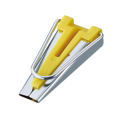 【 クロバー テープメーカー 12mm幅 22-101 】バイアステープメーカー パッチワーク キルト キルティング カンタン clover 縁取り ふち取り 襟ぐり 衿ぐり 袖ぐり スタイ ベビースタイ よだれかけ バイアス