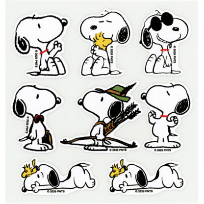 ワッペン【 ミササ めじるしワッペン スヌーピー 8599 】アイロンワッペン 接着 スヌーピー peanuts SNOOPY ピーナッツ ウッドストック キャンプ 犬 ビーグル 手作り 入園 入学 アップリケ マスク ワンポ