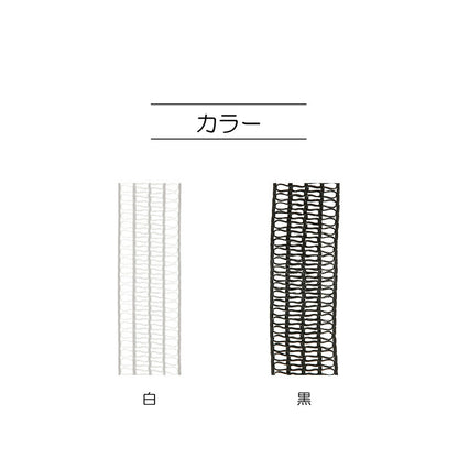 清原 【 サンコッコー シャーリングテープ ギャザリン 7コール 2m巻 SUN52-25 】 シャーリングゴム 袖ぐり 襟ぐり ゴムシャーリング ウエストゴム 伸縮性 伸縮ゴム ストレッチゴム ムームー アロハワンピース ワ