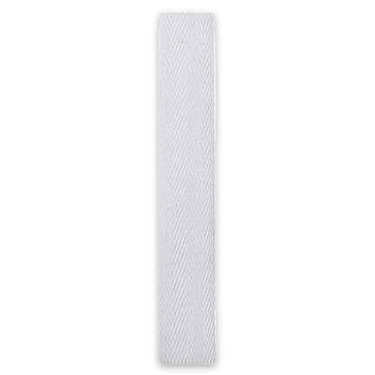 清原 【 サンコッコ 綾テープ 18mm SUN53-70 】 アヤテープ 綾テープ 5.5m 袖山 身頃 肩 伸び止め 縫い合わせ 縁取り エプロンの紐 バッグ ベルト カーテン ニット地 綿 ホワイト 白 シンプル ナチュ