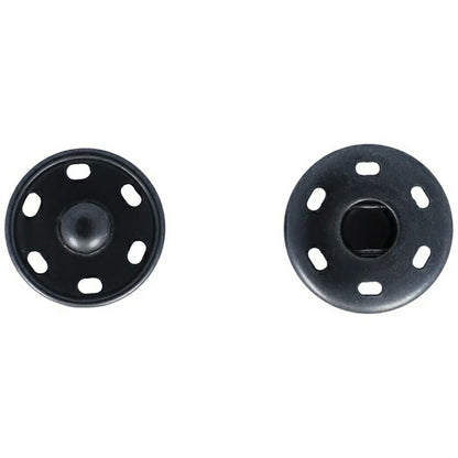 清原 【 サンコッコー ビッグスナップ21mm ブラックニッケル 】スナップボタン ニッケル 真ちゅう製 錆びない 真鍮ボタン 真鍮 大きめ コート デニム ジャケット ジージャン gジャン デニムジャケット ジーンズ ポケッ