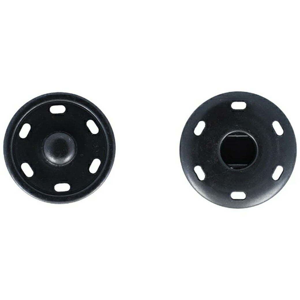 清原 【 サンコッコー ビッグスナップ30mm ブラックニッケル 】スナップボタン ニッケル 真ちゅう製 錆びない 真鍮ボタン 真鍮 大きめ コート デニム ジャケット ジージャン gジャン デニムジャケット ジーンズ ポケッ