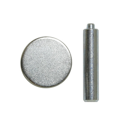 清原 【 サンコッコー 片面ハトメ打ち具 #200 4mm SUN11-189 】ハトメ 打ち具 専用打ち具 ハトメ用打ち具 ハトメ 紐通し コード通し 強化 巾着バッグ ブレスレット スマホケース チョーカー バッグ レザー