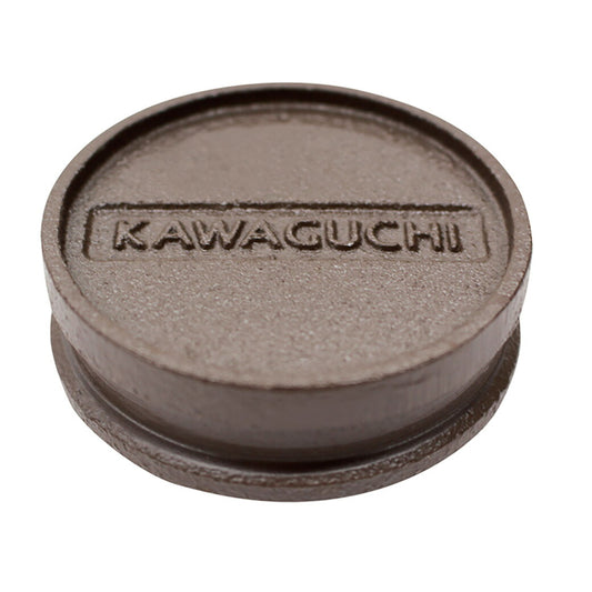 カワグチ【 ソーイング用文ちん 78-409 】KAWAGUCHI 文鎮 ぶんちん 重し 押え 裁断 型紙取り 裁縫用文鎮 型紙押さえ 手芸道具 ソーイング用品 手芸 ハンドメイド 洋裁 裁縫道具 裁縫用品 お裁縫 コンパクト 手のひらサイズ シンプル 便利 rotary measure Textile World Toa