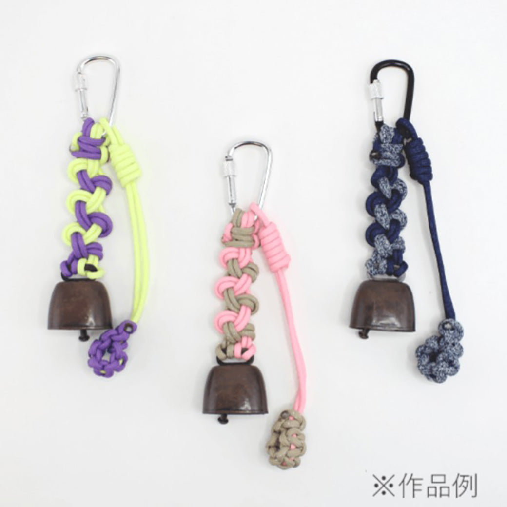【 メルヘンアート 角ベル 1個入 MA1223 】 くま鈴 ベル 防犯 セーフティベル 熊除け 防犯対策