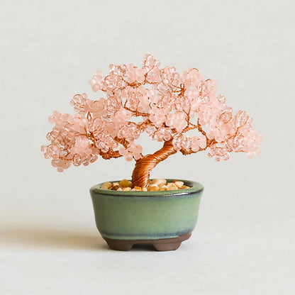 【MIYUKI ネジッテBONSAIキット 桜 】 刺しゅうキット ブローチ ビーズ刺繍 刺しゅう ビーズキット ビーズ 刺繍 盆栽