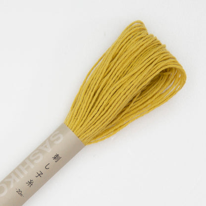 【 オリムパス 刺し子糸 単色 #5 40色 】 オリムパス刺し子糸 刺し子 刺繍糸 刺繍 ステッチ 刺繍糸