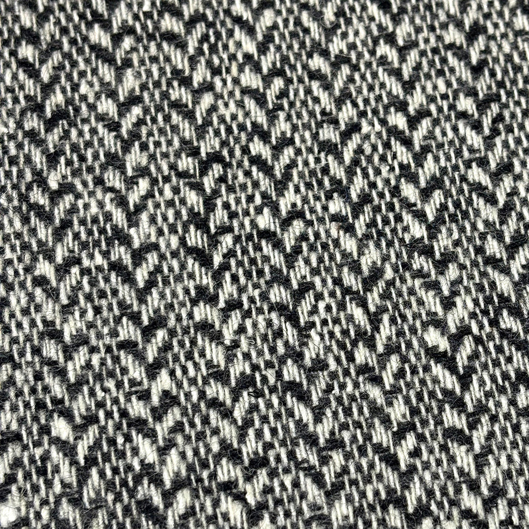 ヘリンボーンウール